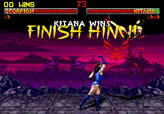 Mortal Kombat II